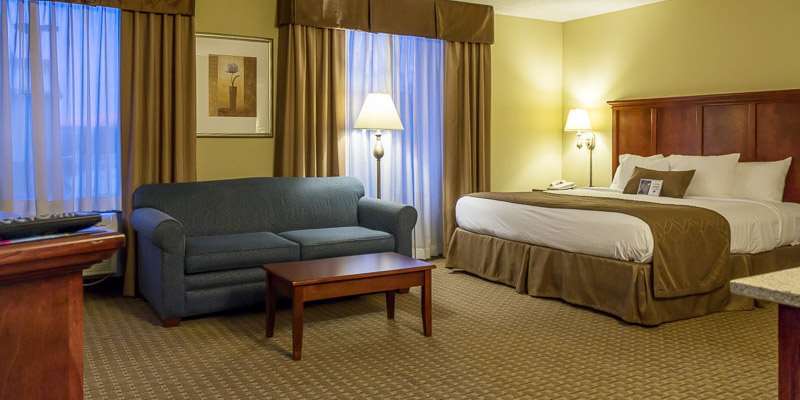 Spark By Hilton Branson Meadows 객실 사진