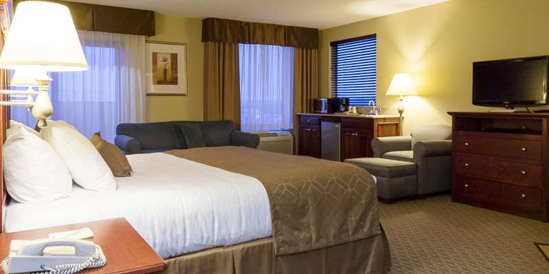 Spark By Hilton Branson Meadows 객실 사진