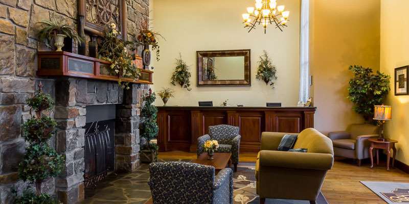 Spark By Hilton Branson Meadows 내부 사진